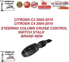 CRUISE STALK FOR CITROEN C3 C3