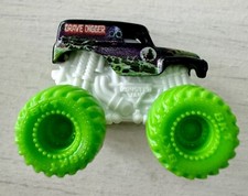 Monster Jam Mini Grave Digger