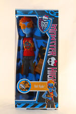 Monster High HOLT HYDE Swim Class 2013 Justice Exclusive NEW in Box NRFB