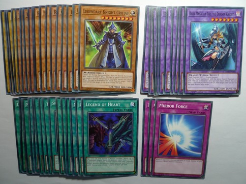 Legendary knight deck - knight, *