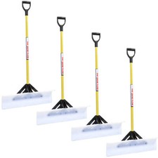 4PK The SnowPlow Snow Puserh