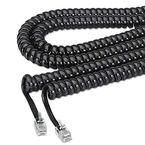 Softalk 42261 coiled phone - softalk,