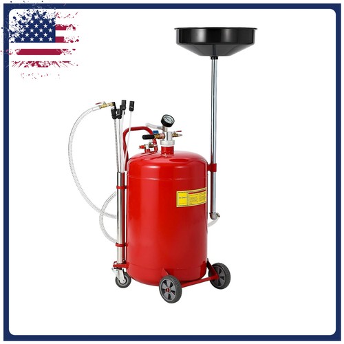 Oil drain tank gallon - drain, tank,