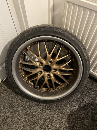 Bmw 5x120 alloy wheels - bmw,