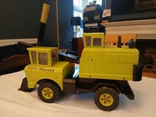 VINTAGE TONKA MIGHTY SHOVEL