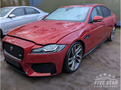 Breaking jaguar 0 d - jaguar, xf
