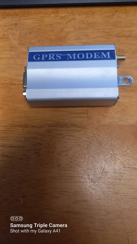 Rs232 gprs modem - rs232,