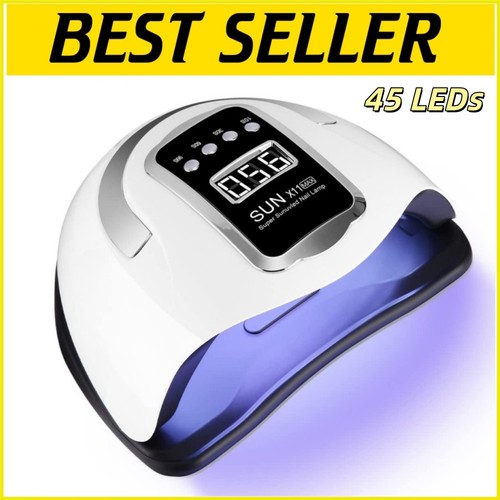 Led nail lamp - uv,