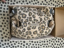 Baby Bjorn Mini Leopard Print