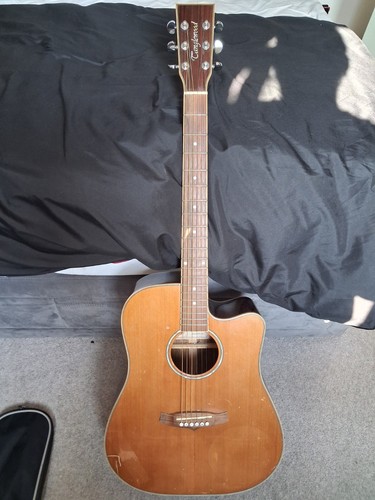 Tanglewood tw28 csrce electro - tanglewood,