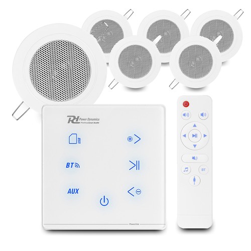Compact bluetooth ceiling - bluetooth, in
