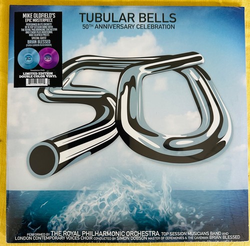 Mike oldfield tubular - oldfield, bells
