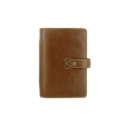 Filofax personal malden ochre - malden,