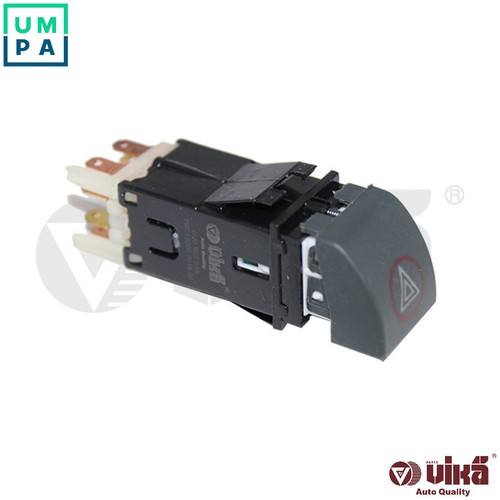 Hazard warning light switch - hazard,