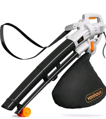 Vonhaus leaf blower - vonhaus,