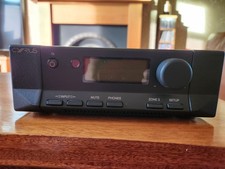 cyrus 8 DAC amplifier