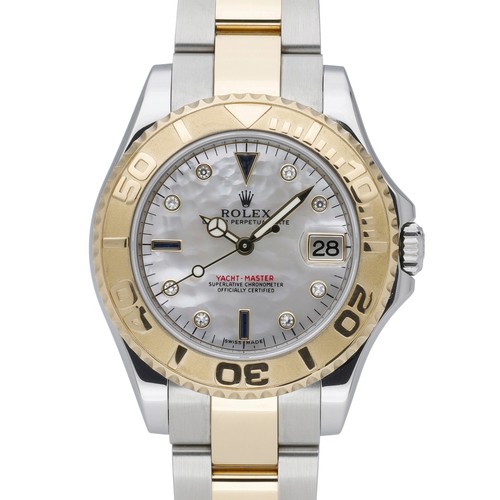 Rolex yacht master 168623 with - yacht-master,