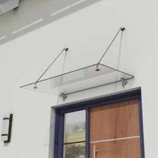 Durovin Canopy 13mm Toughened