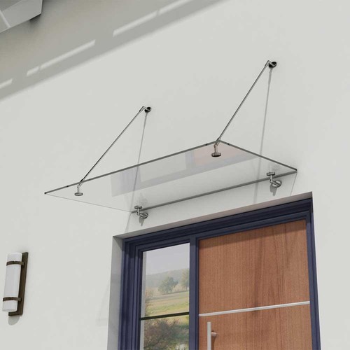 Durovin canopy 13mm toughened - canopy,