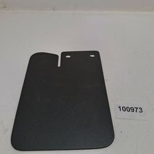 REAR MUDFLAP MUDFLAP Piaggio Porter Up-date 2009 2010