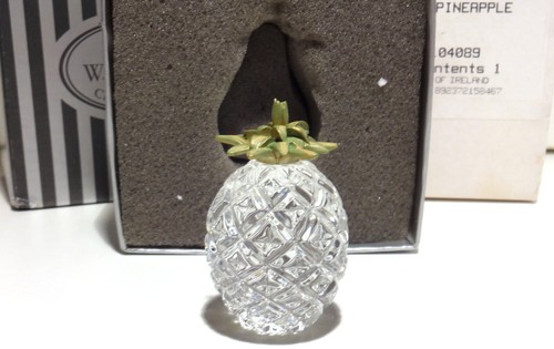 Waterford crystal jewels - crystal,