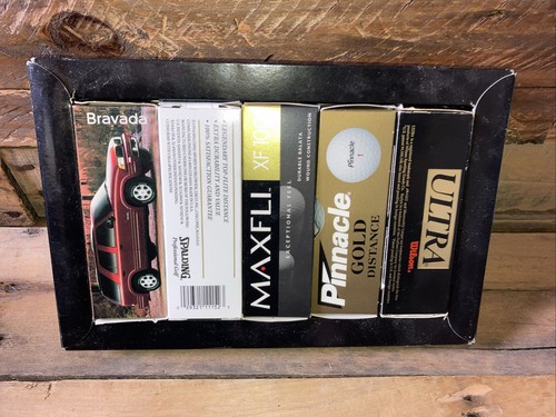 Golf balls vintage from - golf,
