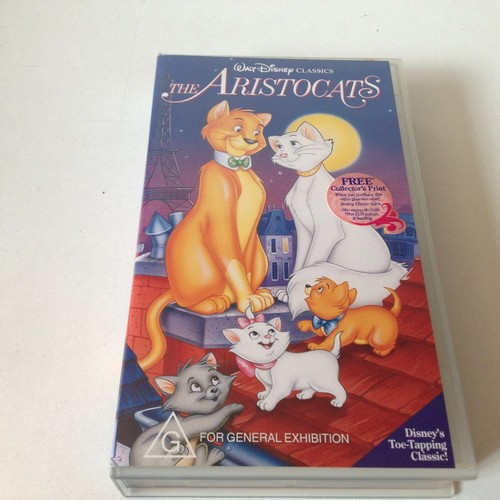 The aristocats walt - aristocats, disney