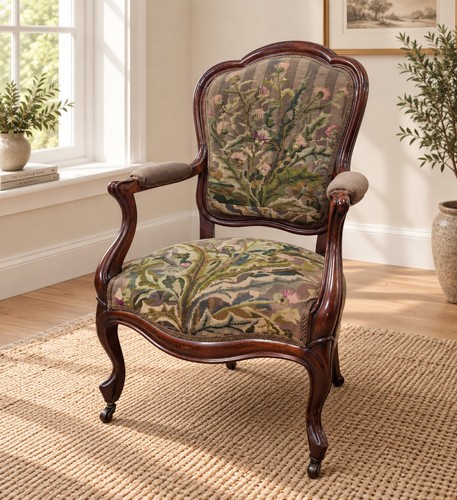 Antique french louis - antique,
