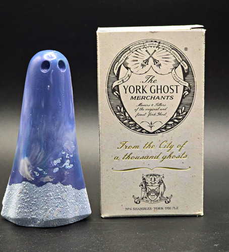 The york ghost - york, gem