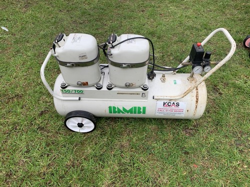 Bambi compressor 150/700