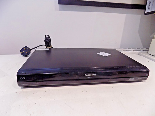 Panasonic dmr ex773 160gb - dmr-ex773, hdd