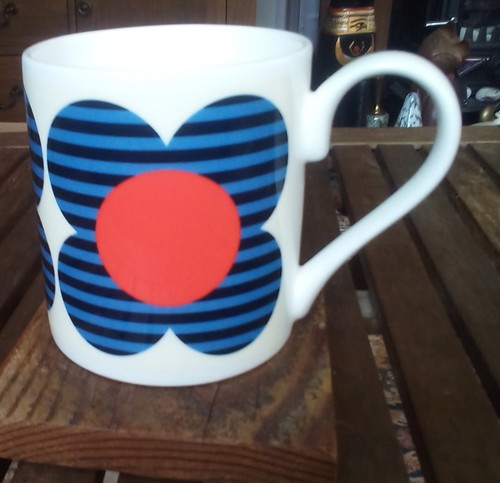 Orla kiely mug 350 - orla,