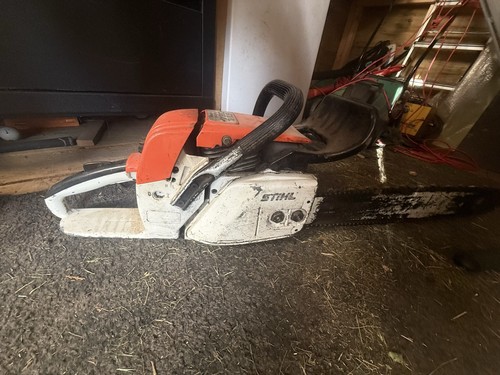Stihl 038av super electronic - stihl,