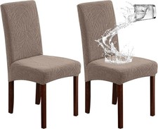 Waterproof dining chair