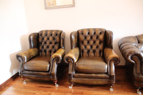Pair thomas lloyd - of,