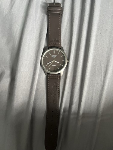 Longines men watch quartz - longines,