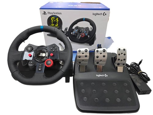 Logitech g29 racing - logitech, steering