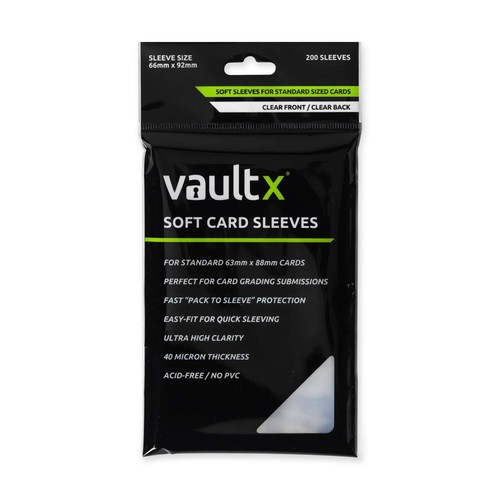 Vault soft penny sleeves for - vault,