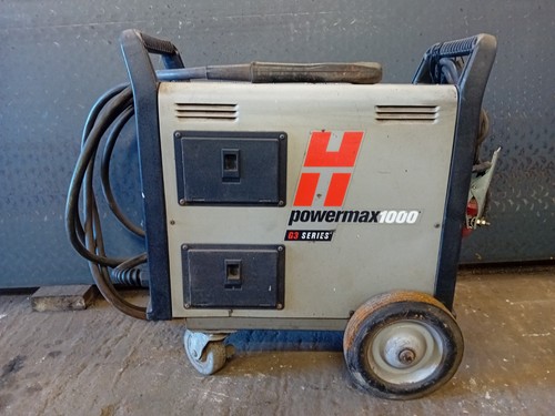 Hypertherm powermax 1000 - hypertherm, g3