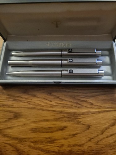 Vintage parker blue - parker, 25