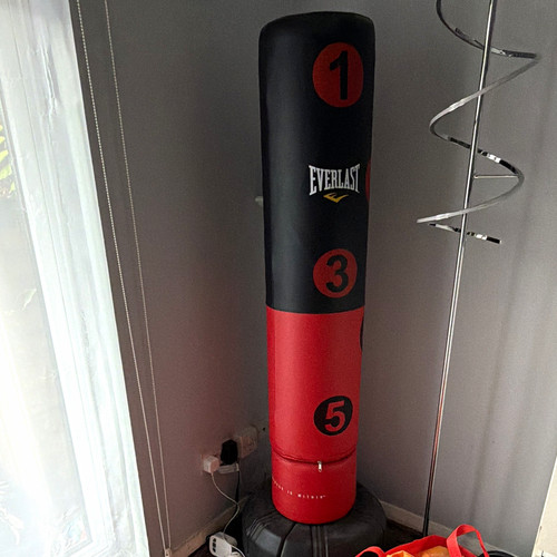 Everlast freestanding punch - everlast,