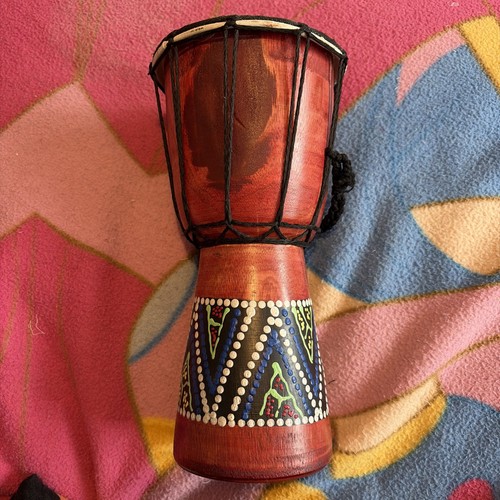 Djembe drum african - drum,
