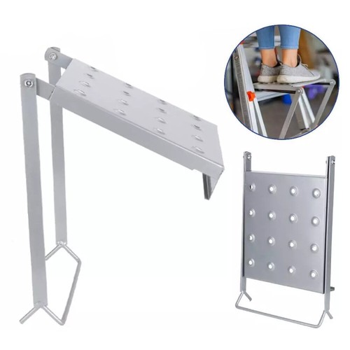Folding work platform - folding,