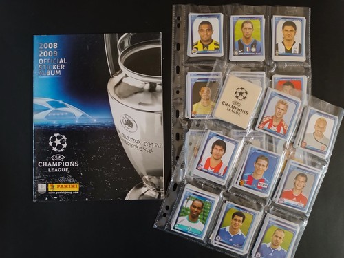 Panini champions league - panini,