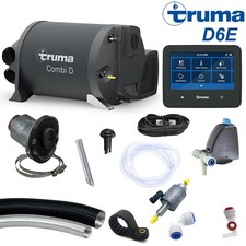 TRUMA D6E GEN 2 COMBI BOILER
