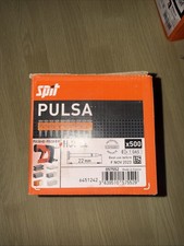 SPIT 057552 Nails for Pulsa