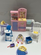 Vintage Barbie Happy Family