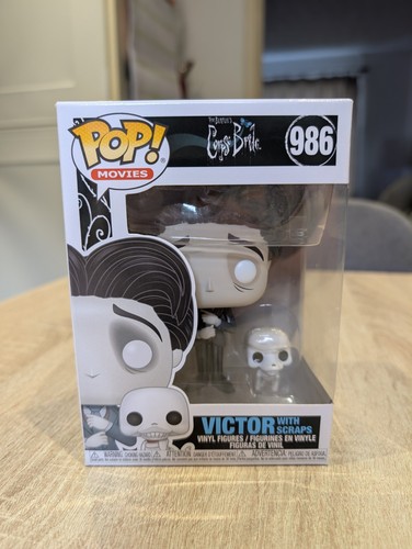Funko pop corpse bride victor - funko,