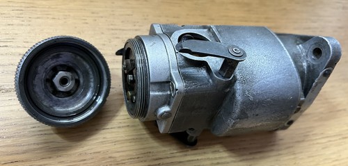 Lucas k2f magneto triumph bsa - lucas,