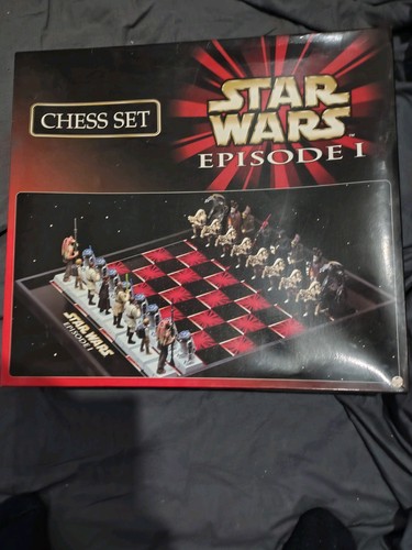 Star wars episode - 1, set